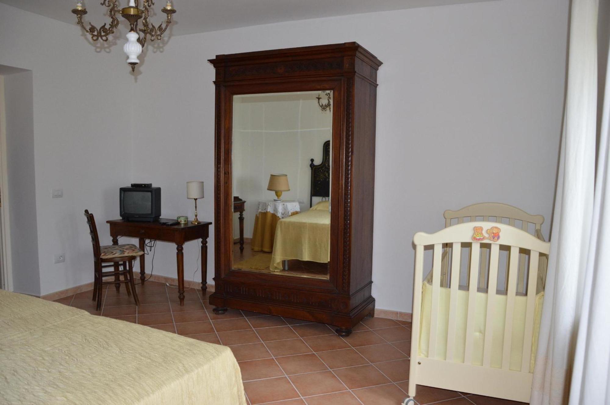 Agriturismo Tenuta Buon Respiro Orvieto Quarto foto